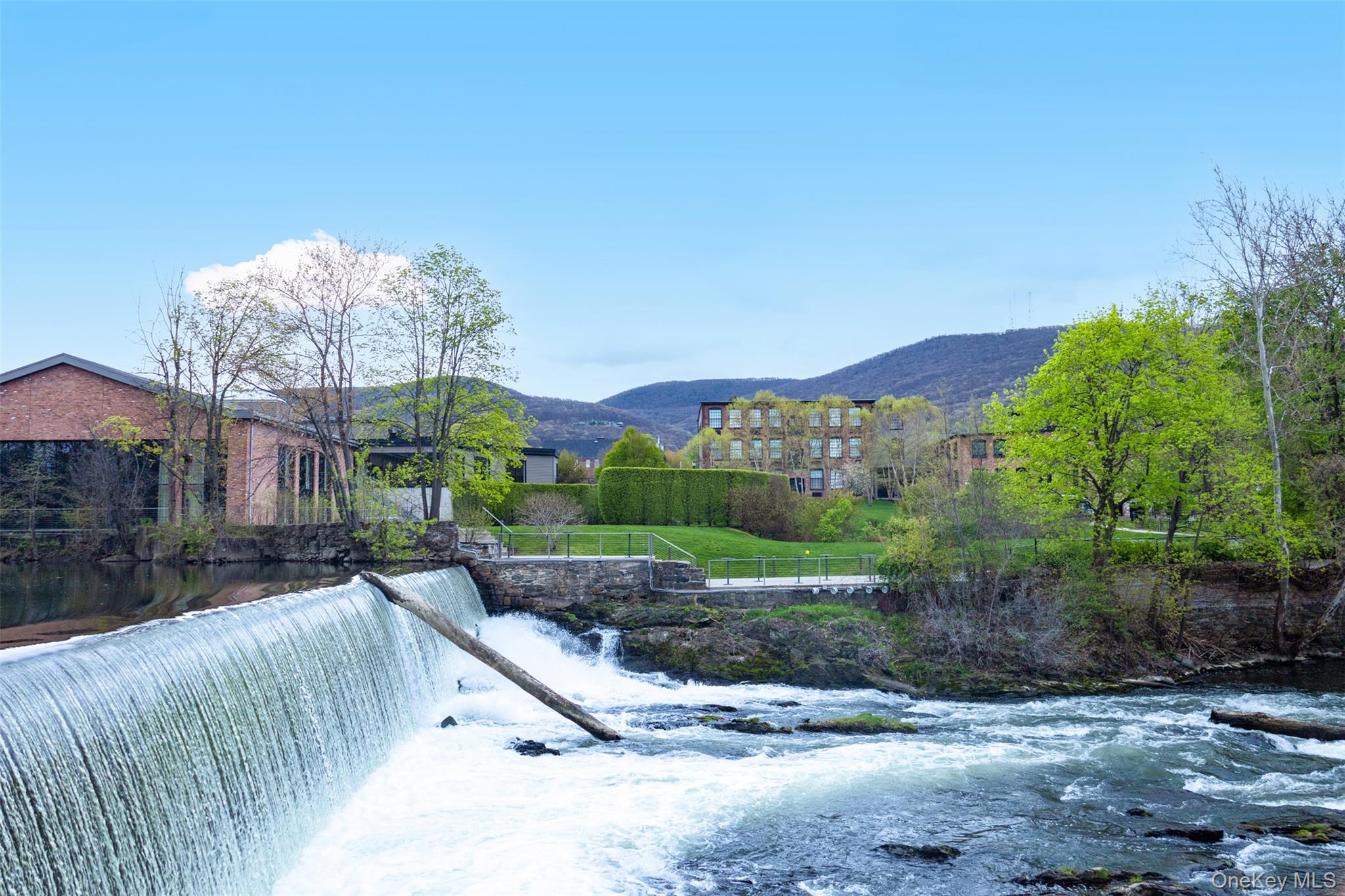 201 Main Street, Unit 2 Beacon, NY 12508 - Photo 22 of 24 Waterfalls at The Roundhouse Boutique Hotel + Restaurant