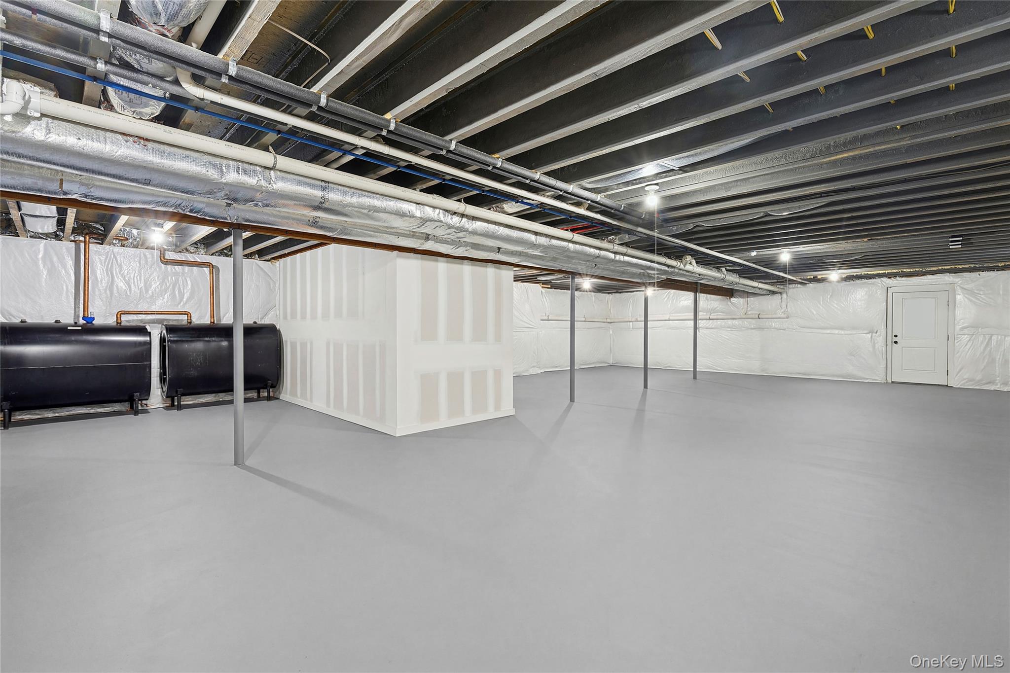 106 East Tiana Road Hampton Bays, NY 11946 - Photo 22 of 28 a view of utility room