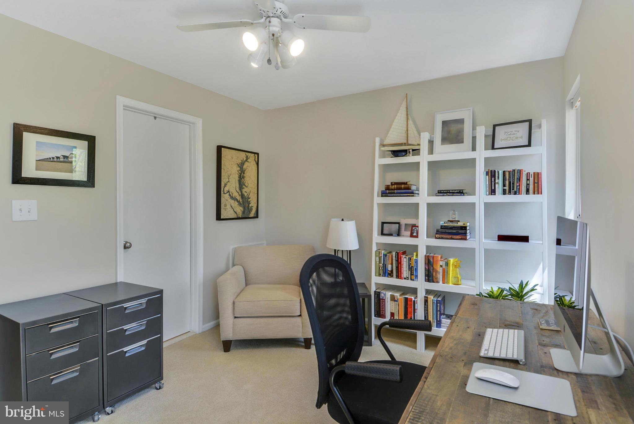 2032 Derby Ridge Lane, Unit 32 Silver Spring, MD 20910 - Photo 13 of 29 Bedroom #2