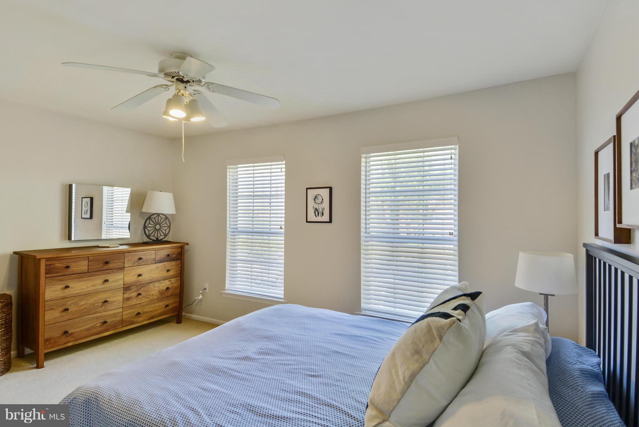2032 Derby Ridge Lane, Unit 32 Silver Spring, MD 20910 - Photo 17 of 29 Bedroom (Master)