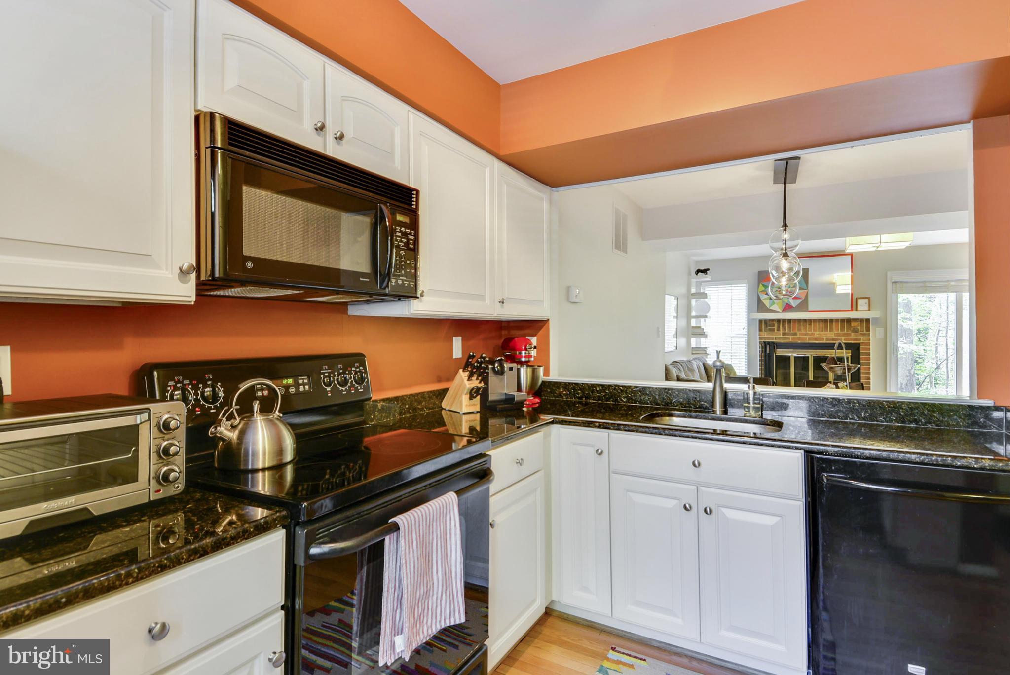 2032 Derby Ridge Lane, Unit 32 Silver Spring, MD 20910 - Photo 3 of 29 Kitchen