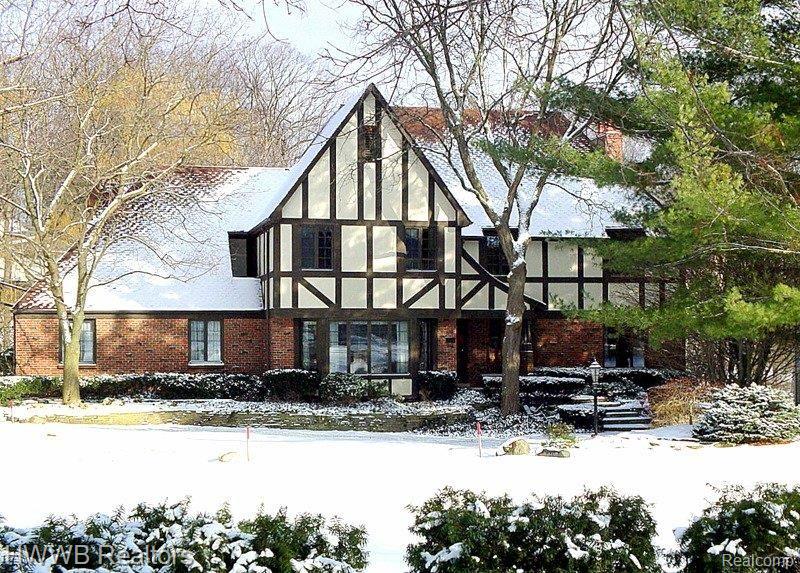 606 Overbrook Road Bloomfield Hills, MI 48302 - Photo 1 of 18 winter.jpg