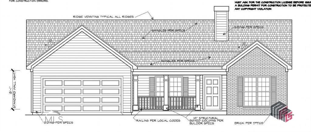 160 Topher Street, Unit 9 Hartwell, GA 30643 - Photo 1 of 48 Gallery Image 1