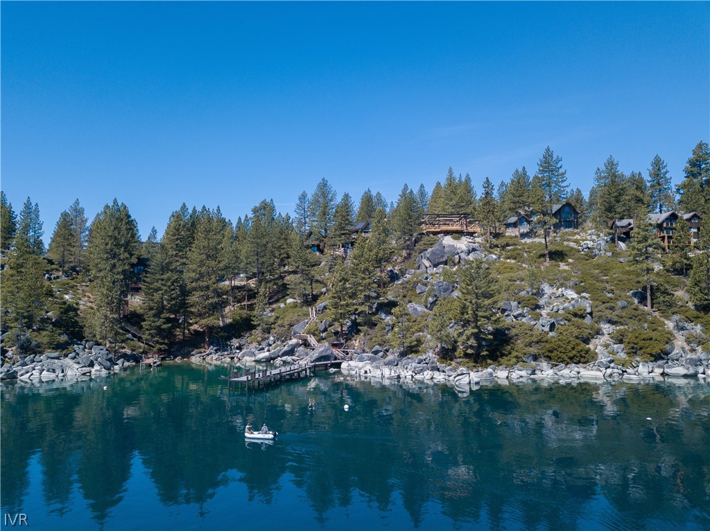 24 Crystal Drive Crystal Bay, NV 89402 - Photo 10 of 10 a view of a lake with houses in back