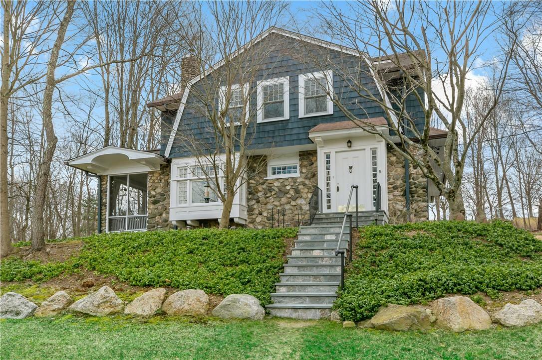 2 Tulip Road Briarcliff Manor, NY 10510 - Photo 1 of 1 Charming c. 1911 Arts & Crafts Colonial with Excellent Light throughout, hardwood floors, great feel, easy flow