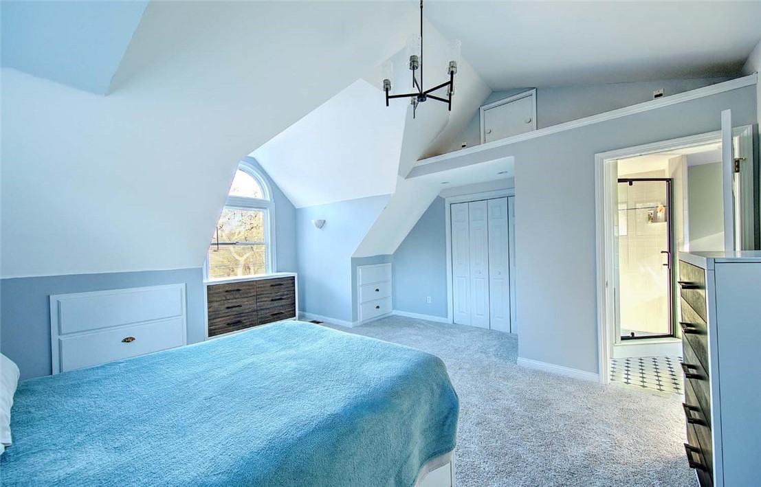 534 Curtis Corner Road South Kingstown, RI 02879 - Photo 18 of 38 Nice Window And View Of Front Lawn.