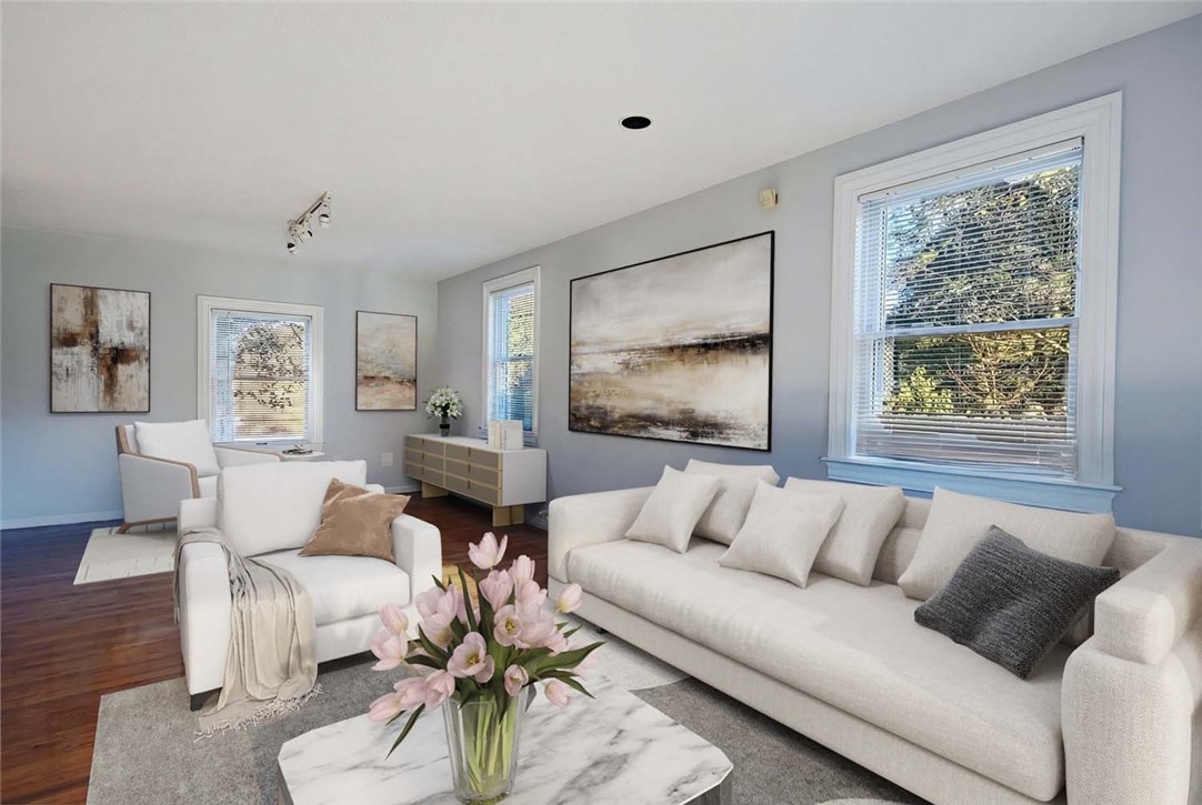 534 Curtis Corner Road South Kingstown, RI 02879 - Photo 2 of 38 Cozy Living Room