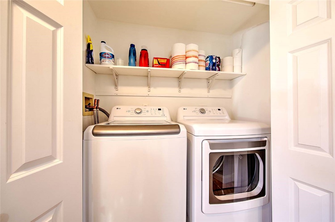 534 Curtis Corner Road South Kingstown, RI 02879 - Photo 30 of 38 First Floor Laundry