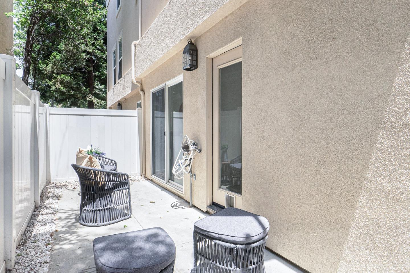 827 Harmony Place Milpitas, CA 95035 - Photo 26 of 36 a table and chairs in a patio