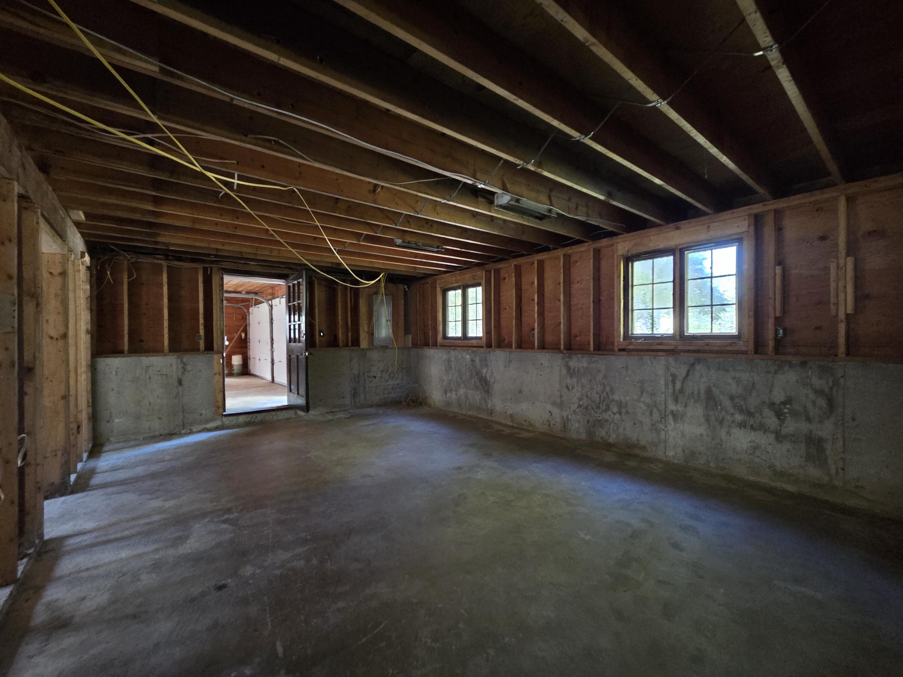 230 Ward Road Augusta, ME 04330 - Photo 26 of 38 Possible fourth bedroom in lower level