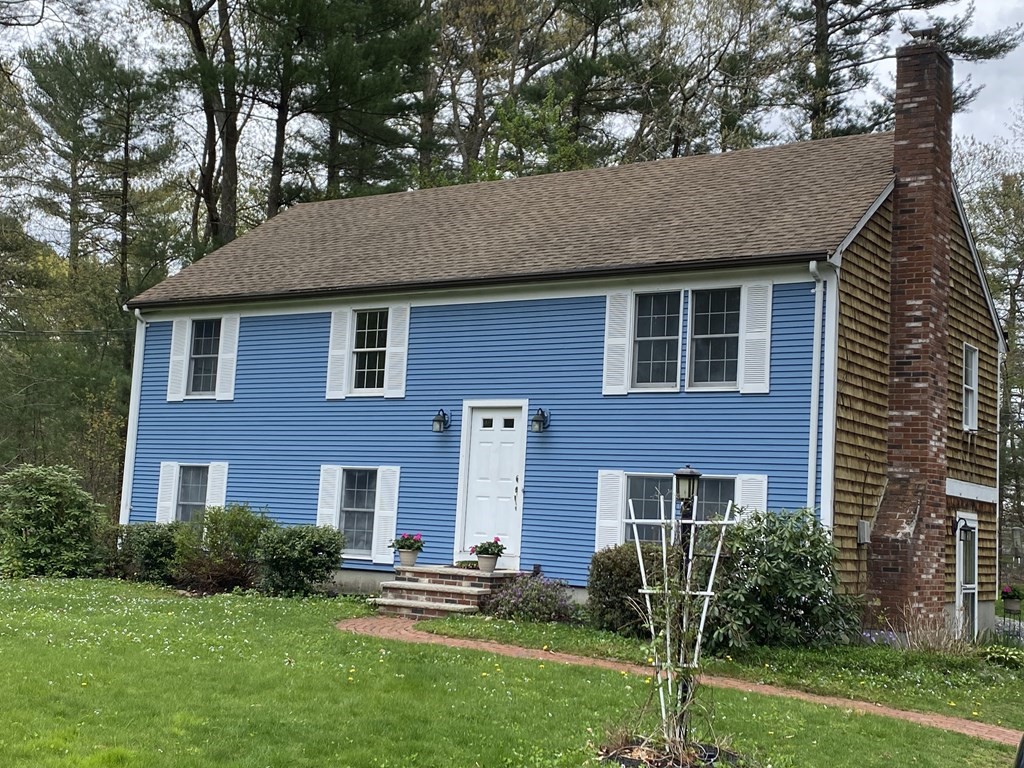 70 Deerfield Drive, Bridgewater, MA 02324 Compass
