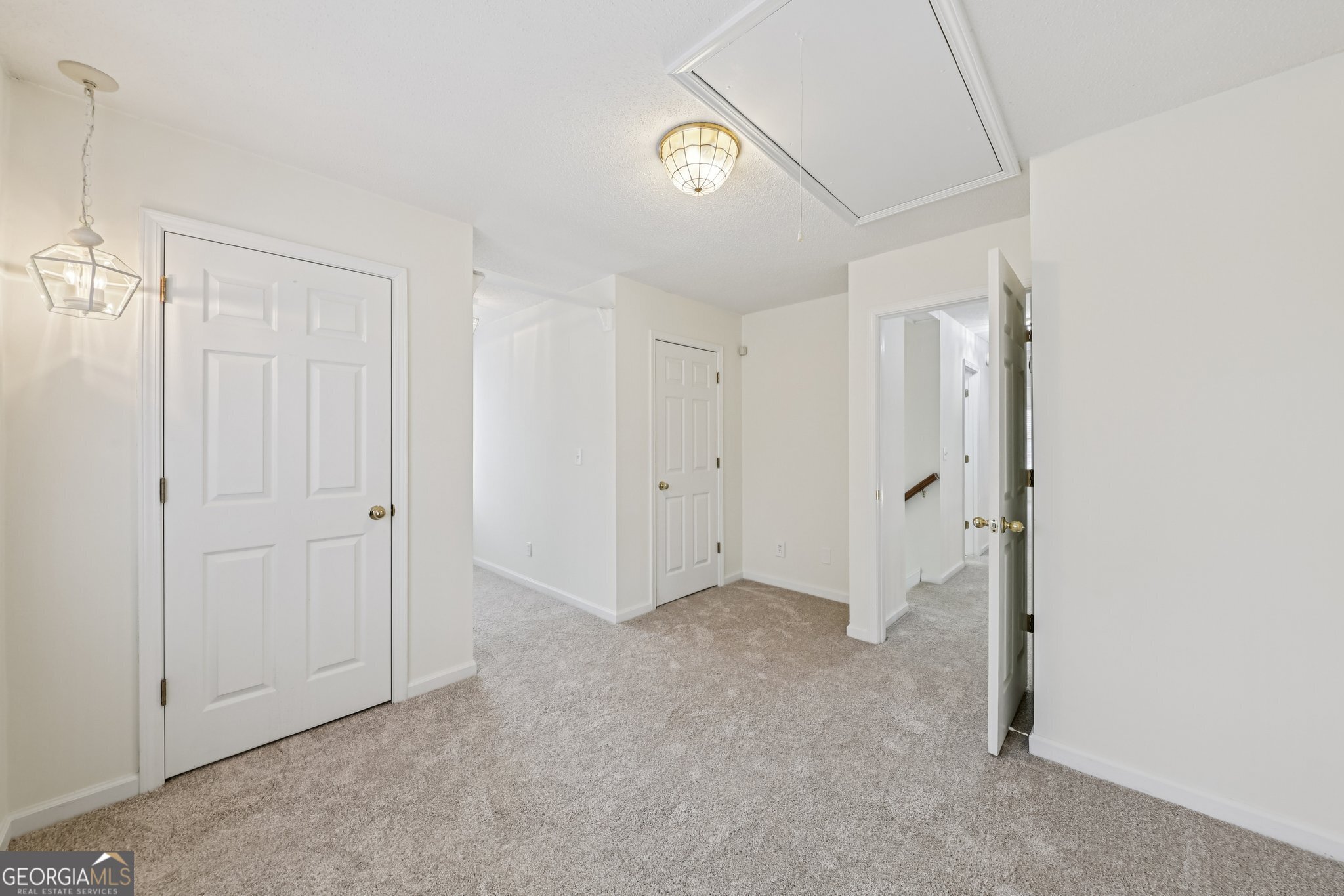 378 Pierce Chapel Road Newnan, GA 30263 - Photo 32 of 66 a view of an empty room