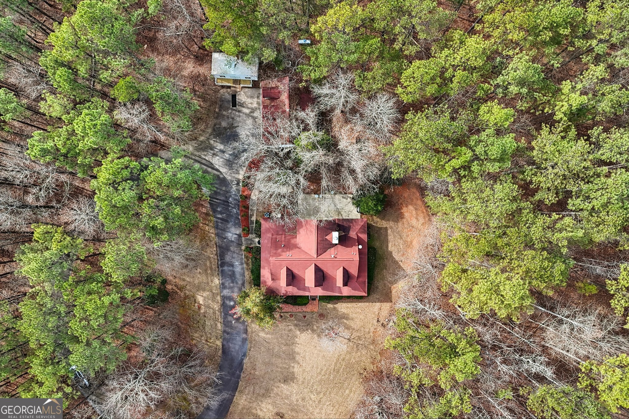 378 Pierce Chapel Road Newnan, GA 30263 - Photo 54 of 66