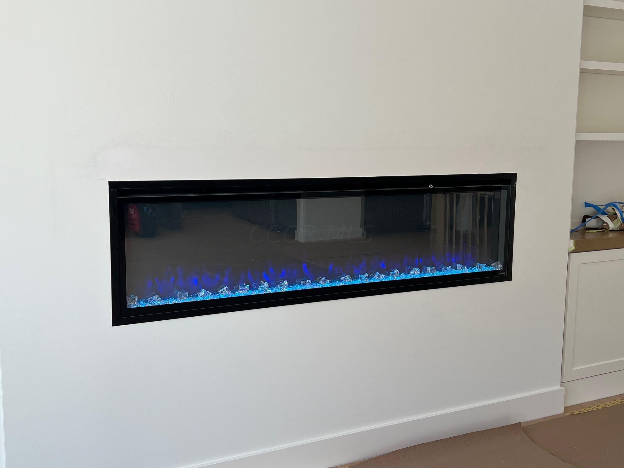 2363 Wickliffe Road Columbus, OH 43221 - Photo 23 of 53 Large Electric Fireplace