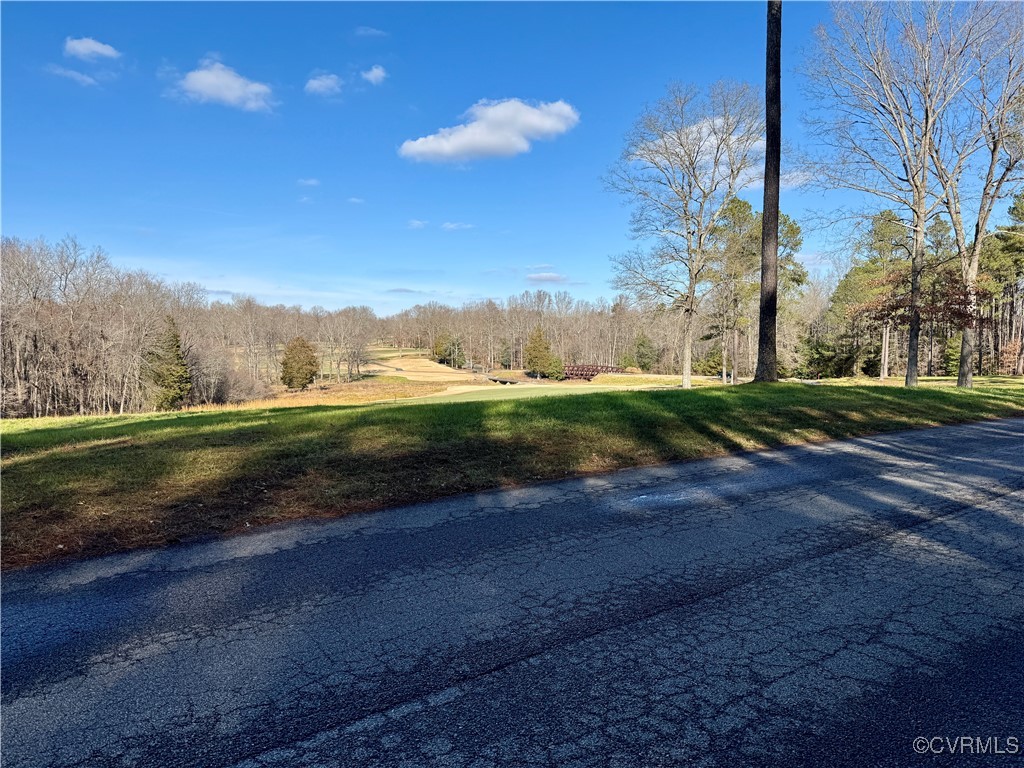 3085 Braehead Road Powhatan, VA 23139 - Photo 12 of 13 View of The Foundry Golf course along the road to