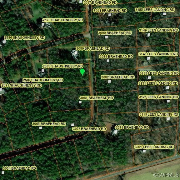 3085 Braehead Road Powhatan, VA 23139 - Photo 13 of 13 Lot 31