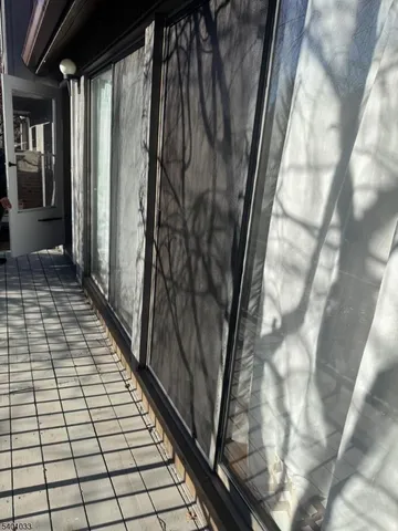 a view of pathway with pathway