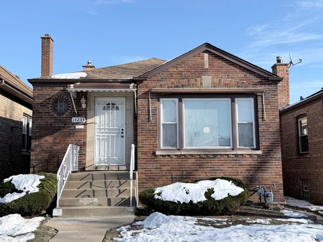 $199,900 | 14233 South Union Avenue, Riverdale, IL 60827