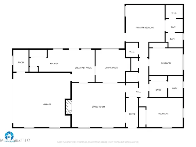 $262,072 | 101 McGuire Drive, Long Beach, MS 39560