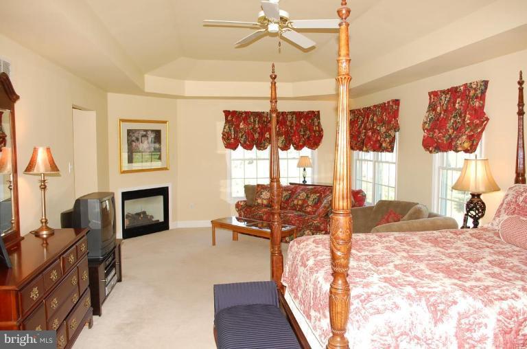 11838 Simpson Road Clarksville, MD 21029 - Photo 21 of 30 Master Bedroom