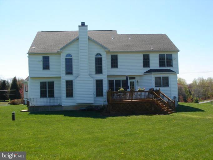 11838 Simpson Road Clarksville, MD 21029 - Photo 22 of 30 Exterior (Rear)