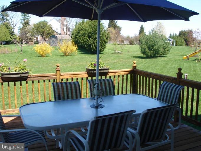 11838 Simpson Road Clarksville, MD 21029 - Photo 25 of 30 Deck - View from