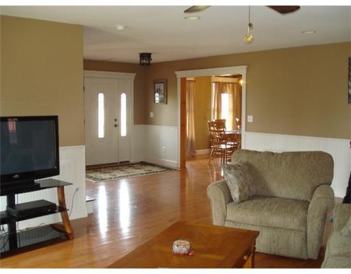 104 Long Pond Road Jackman, ME 04945 - Photo 9 of 20 Living Room. Great for entertaining!
