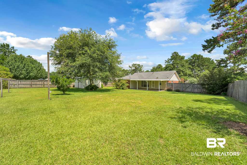 9385 Prairie Drive Semmes, AL 36575 - Photo 15 of 19 0.44 acres of privacy