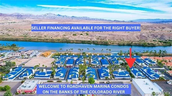 $209,900 | 1800 Club House Drive, Unit 108, Bullhead City, AZ 86442