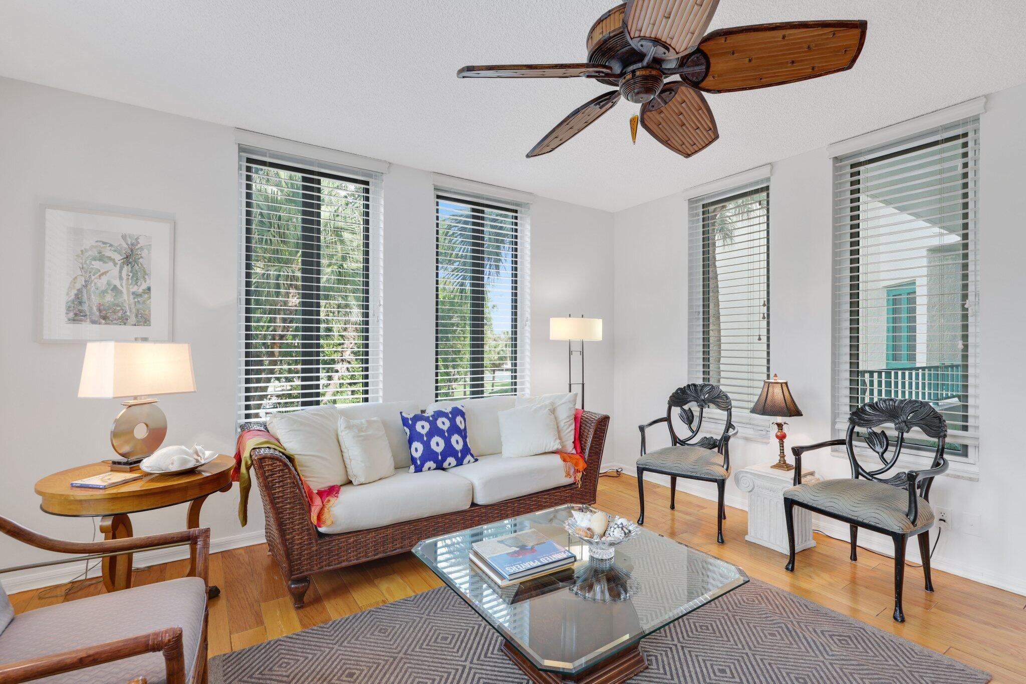 100 Southeast 5th Avenue, Unit 308 Boca Raton, FL 33432 - Photo 30 of 49 a living room with furniture and a window