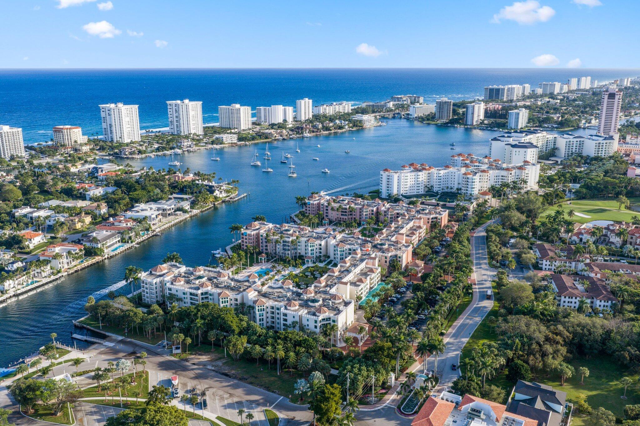 100 Southeast 5th Avenue, Unit 308 Boca Raton, FL 33432 - Photo 5 of 49 a city view