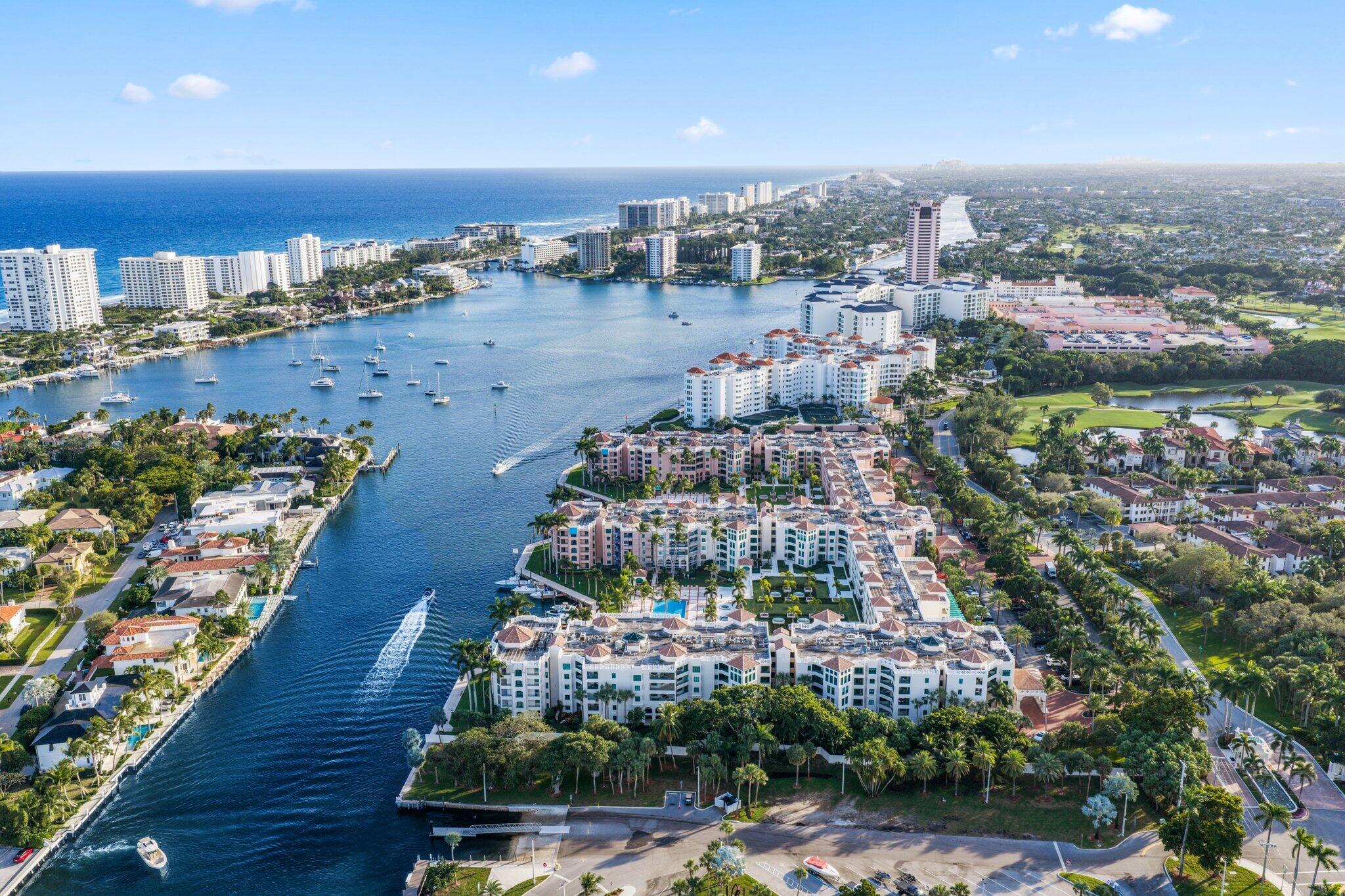 100 Southeast 5th Avenue, Unit 308 Boca Raton, FL 33432 - Photo 6 of 49 a view of a city