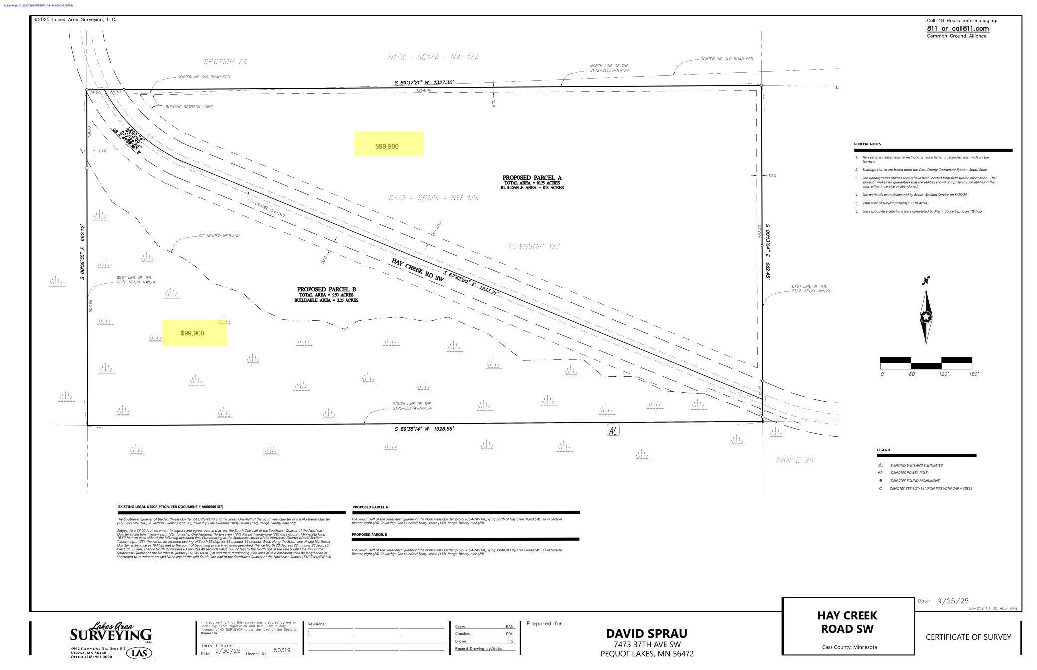 Tbd Parcel B Tbd Parcel B Hay Creek Rd Pine River Southwest Pine River, MN 56474 - Photo 36 of 36