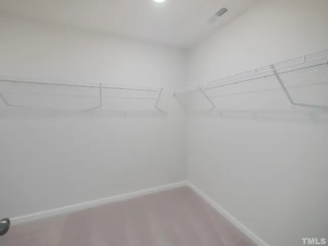 a view of a rack on the wall