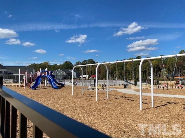 1622 Emory Ridge Way, Unit 22 Wake Forest, NC 27587 - Photo 22 of 24 a view of a slide