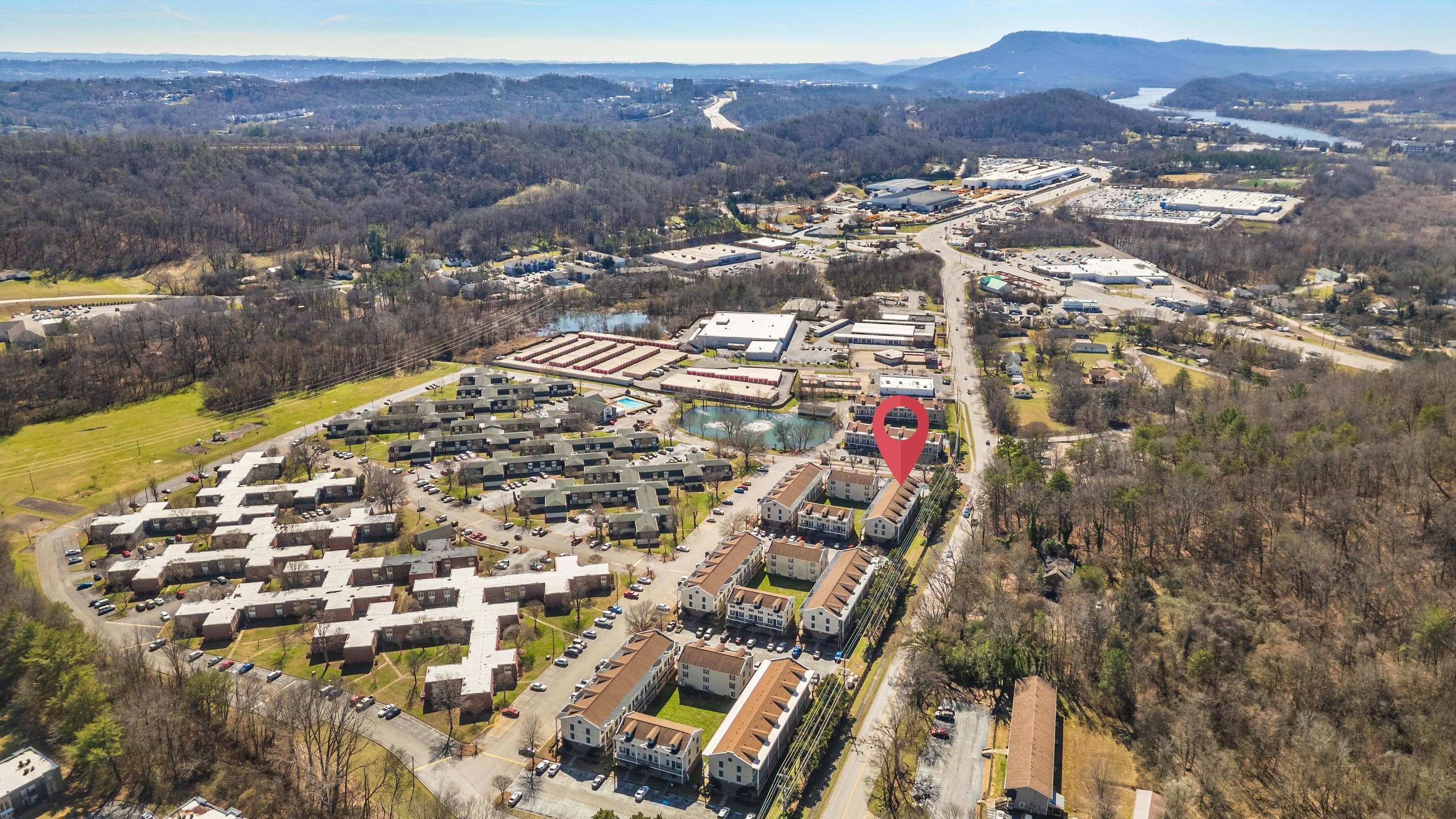 900 Mountain Creek Road, Unit E71 Chattanooga, TN 37405 - Photo 45 of 46 2026_02_February_900_Mountain_Creek_Rd_0