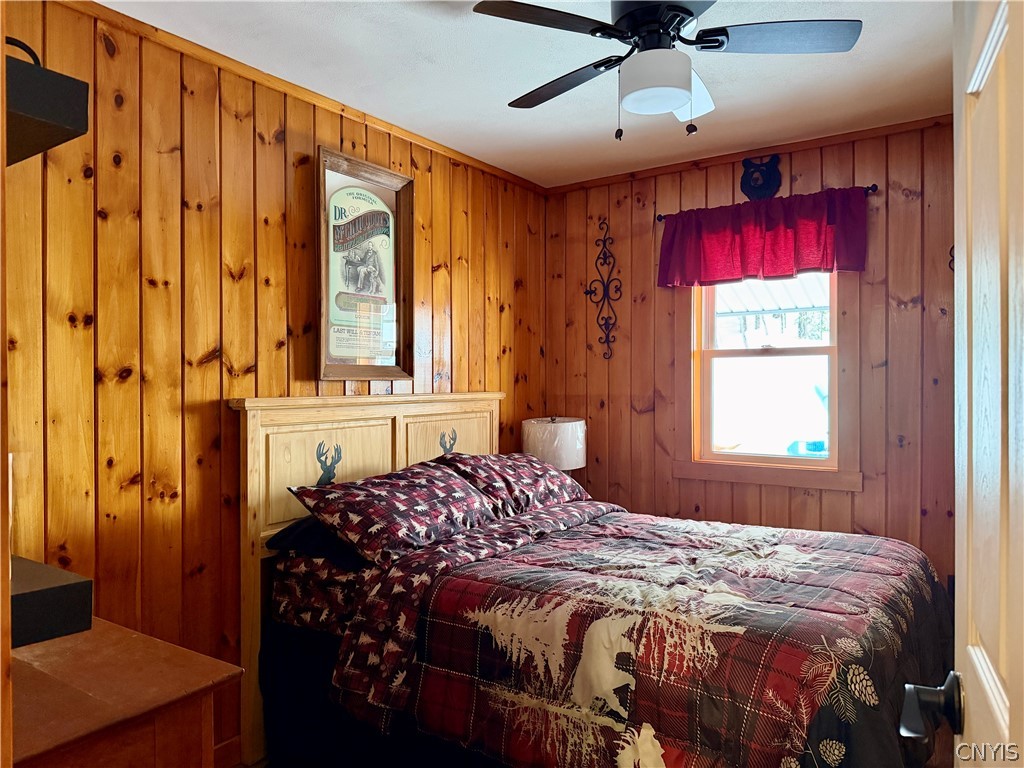 8621 Number 4 Road Watson, NY 13367 - Photo 24 of 50 bedroom #1