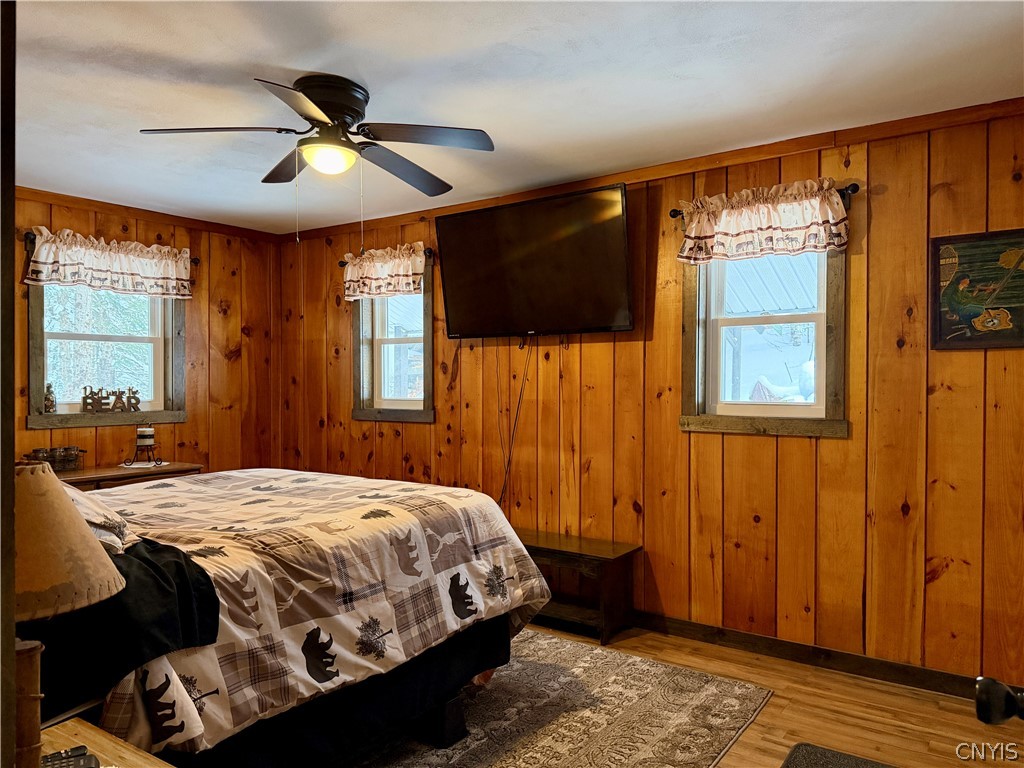 8621 Number 4 Road Watson, NY 13367 - Photo 27 of 50 Primary bedroom #2