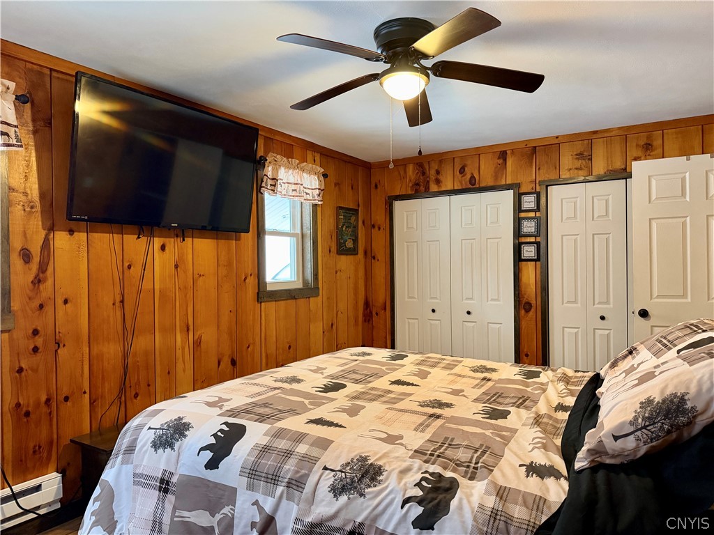 8621 Number 4 Road Watson, NY 13367 - Photo 28 of 50 Primary bedroom #2