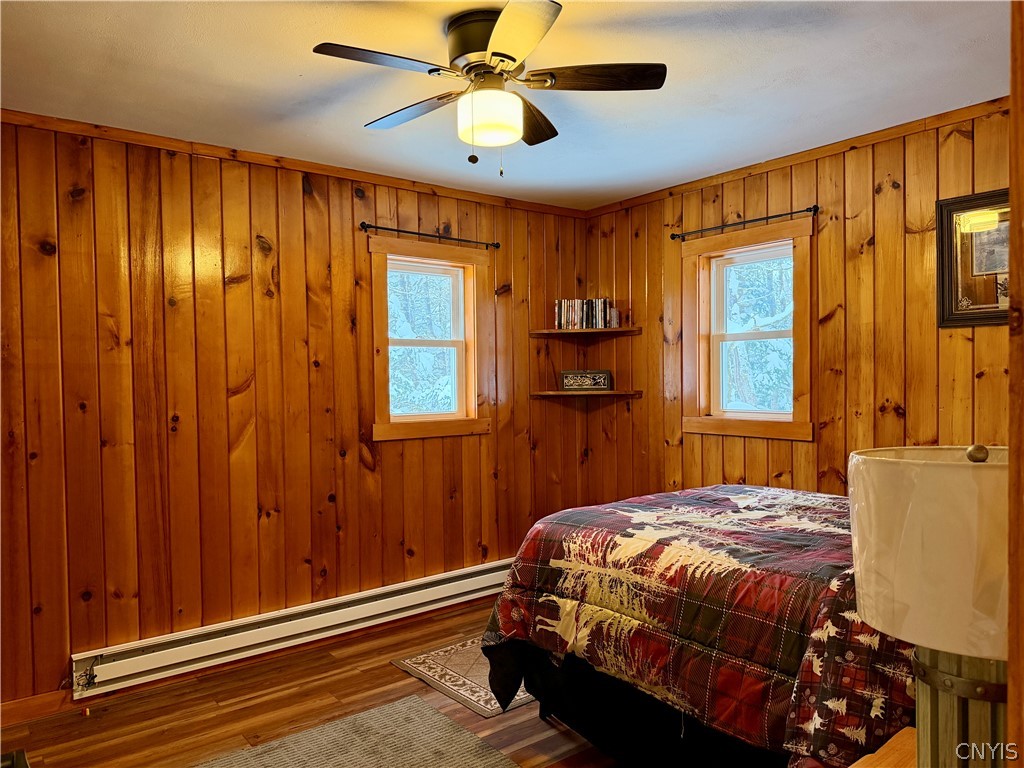 8621 Number 4 Road Watson, NY 13367 - Photo 29 of 50 bedroom #3