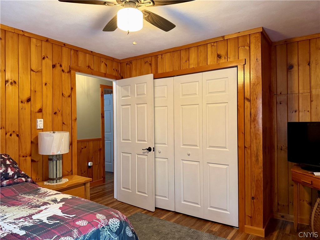 8621 Number 4 Road Watson, NY 13367 - Photo 32 of 50 bedroom #3