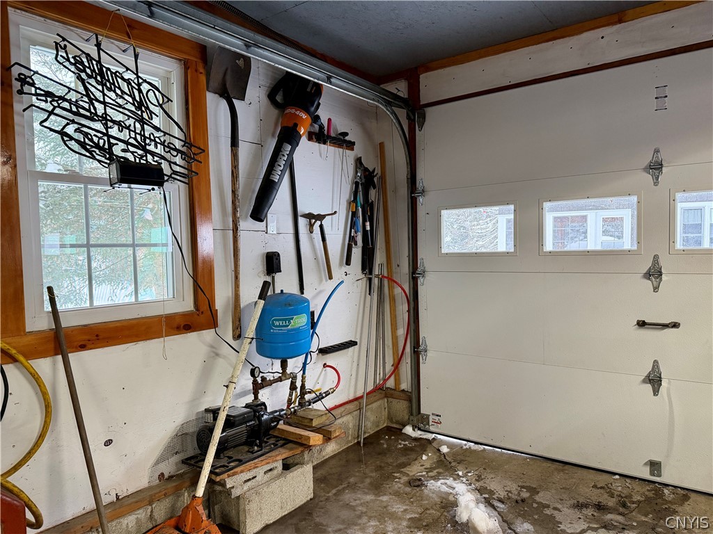 8621 Number 4 Road Watson, NY 13367 - Photo 37 of 50 addt'l water pump from pond / 220 amp outlet