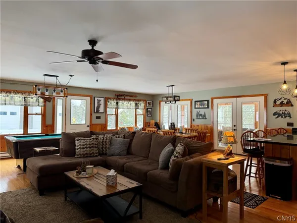 $345,000 | 8621 Number 4 Road, Watson, NY 13367