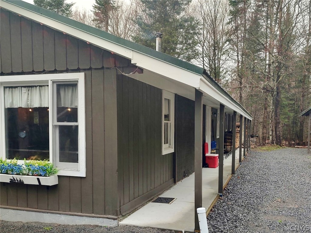 8621 Number 4 Road Watson, NY 13367 - Photo 49 of 50 summer rear