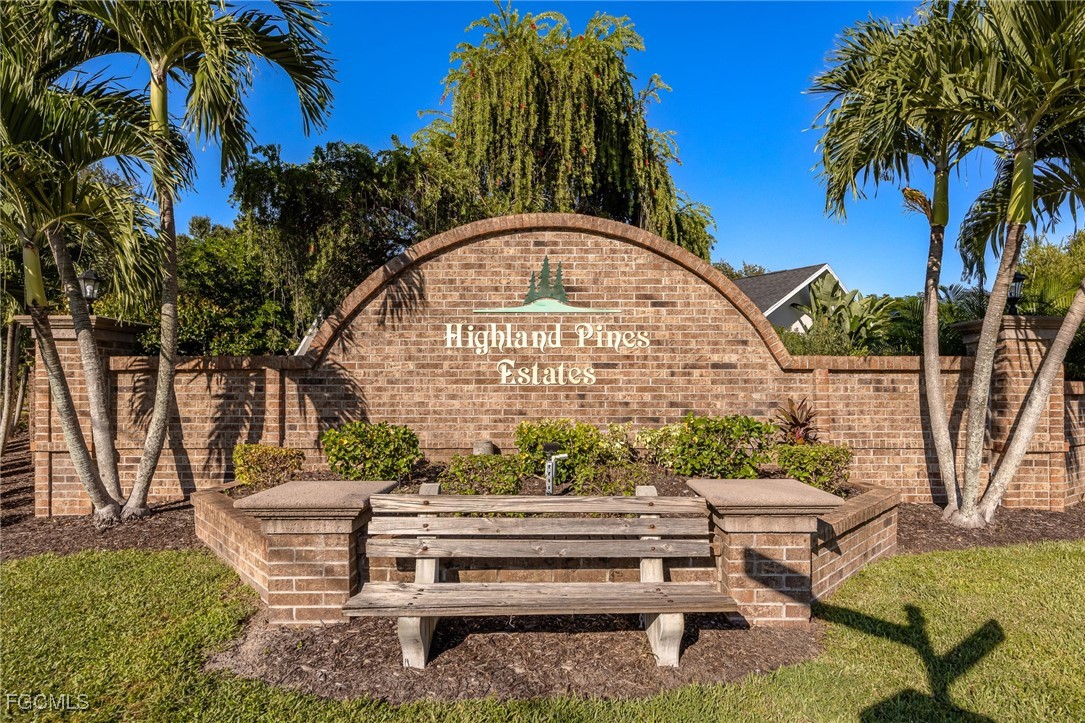 6624 Highland Pines Circle Fort Myers, FL 33966 - Photo 31 of 33