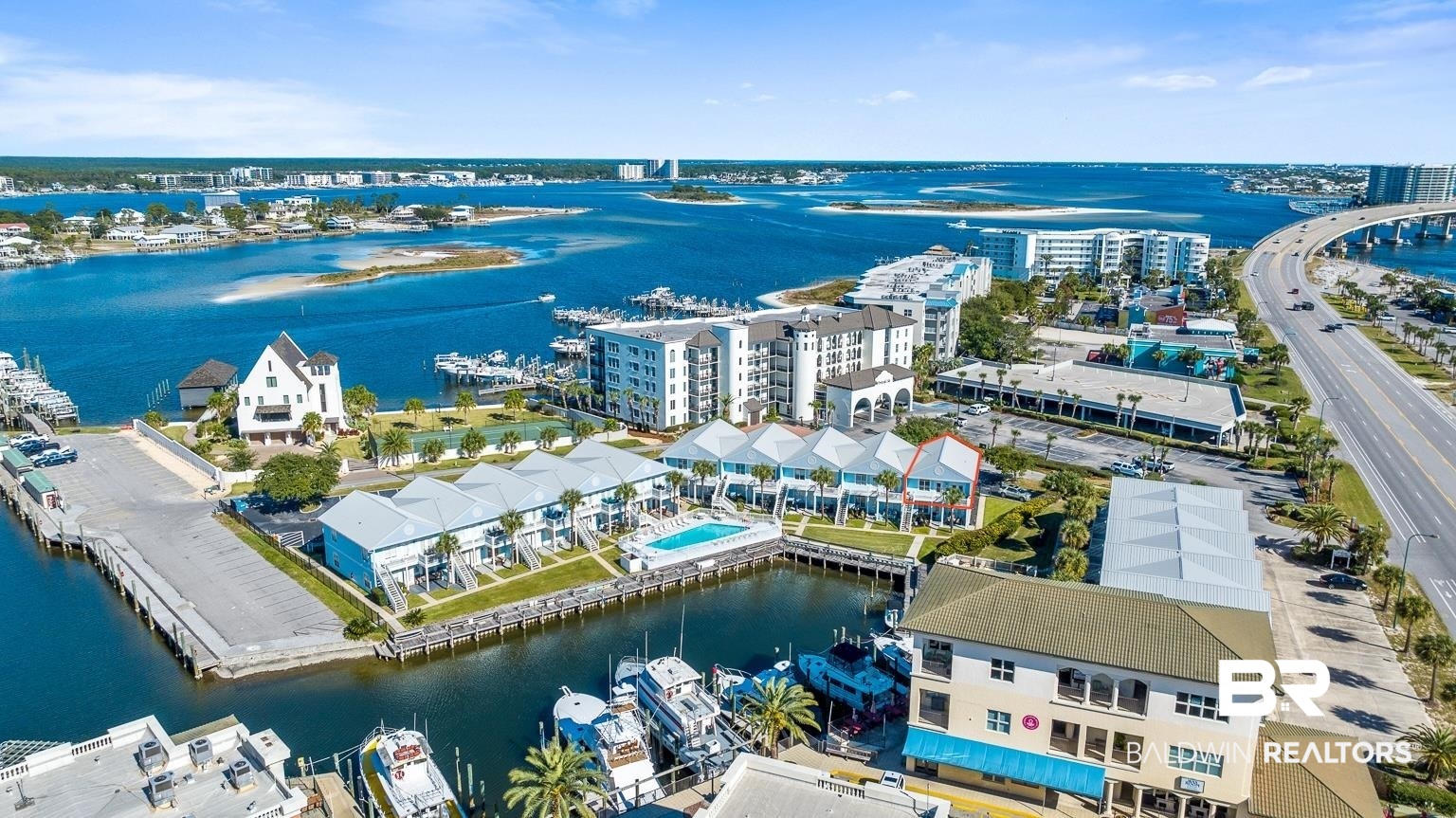 3575 Bayou Road, Unit A2 Orange Beach, AL 36561 - Photo 51 of 54 Gallery Image 51