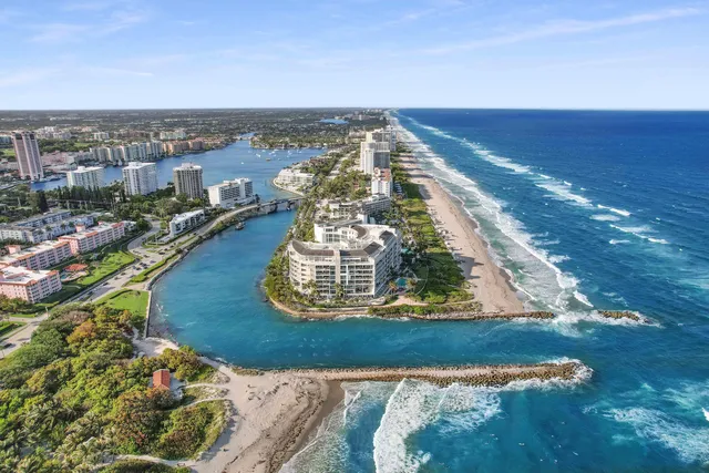 $2,195,000 | 155 East Boca Raton Road, Unit TH3, Boca Raton, FL 33432