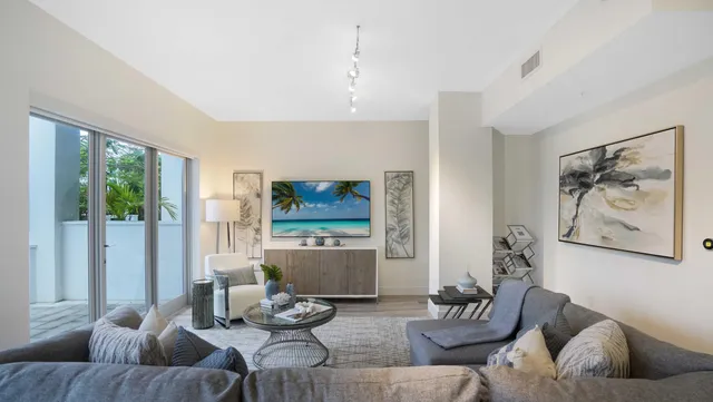 front view of a building