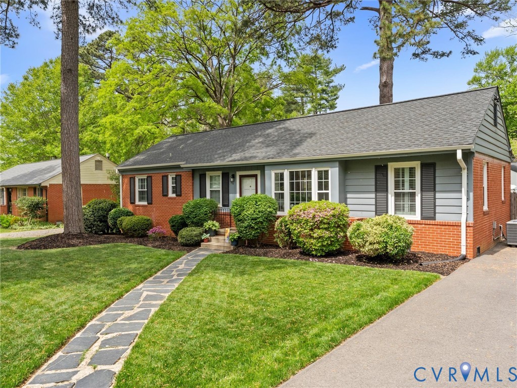 1910 Dresden Road Henrico, VA 23229 - Photo 1 of 30 Welcome Home! Park in your paved driveway and walk