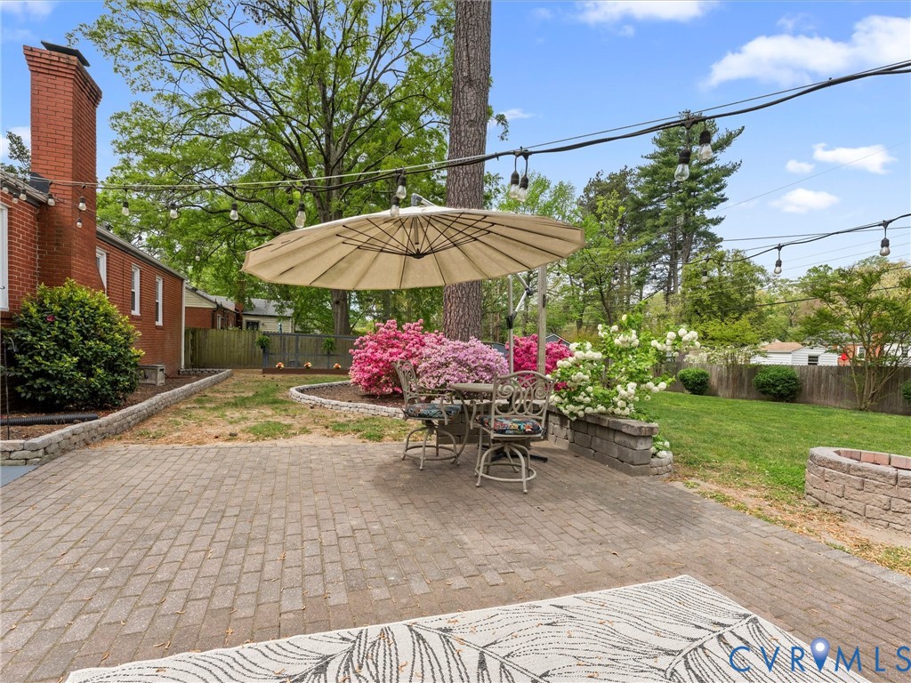 1910 Dresden Road Henrico, VA 23229 - Photo 21 of 30 Patio for entertaining